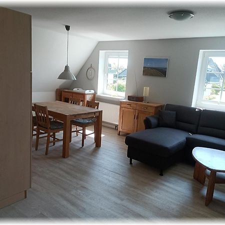 Haus Wattenblick Og Морзум Экстерьер фото
